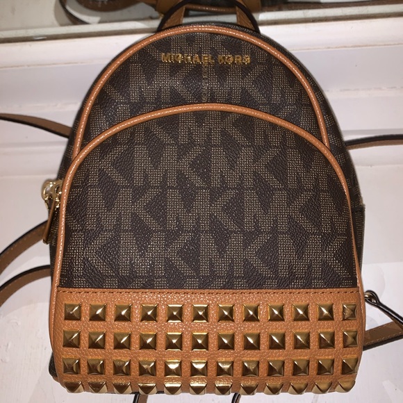 Michael Kors Handbags - Michael Kors Brown Small Bag